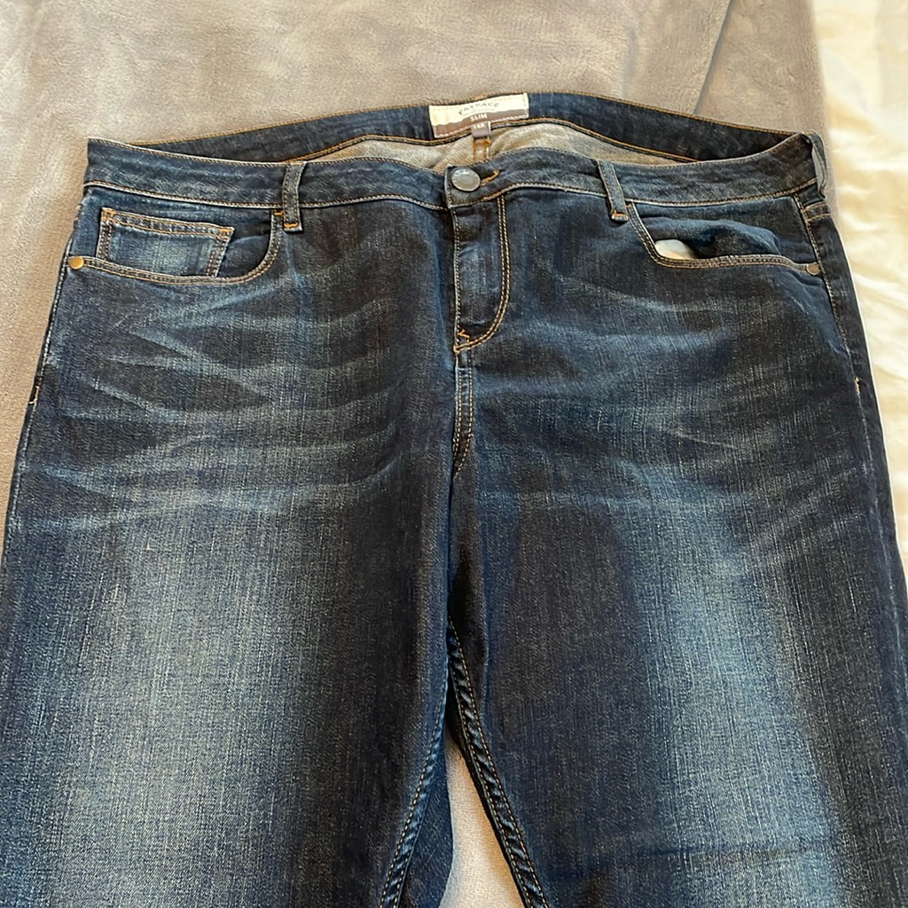 Uk Brand Fat Face Jeans